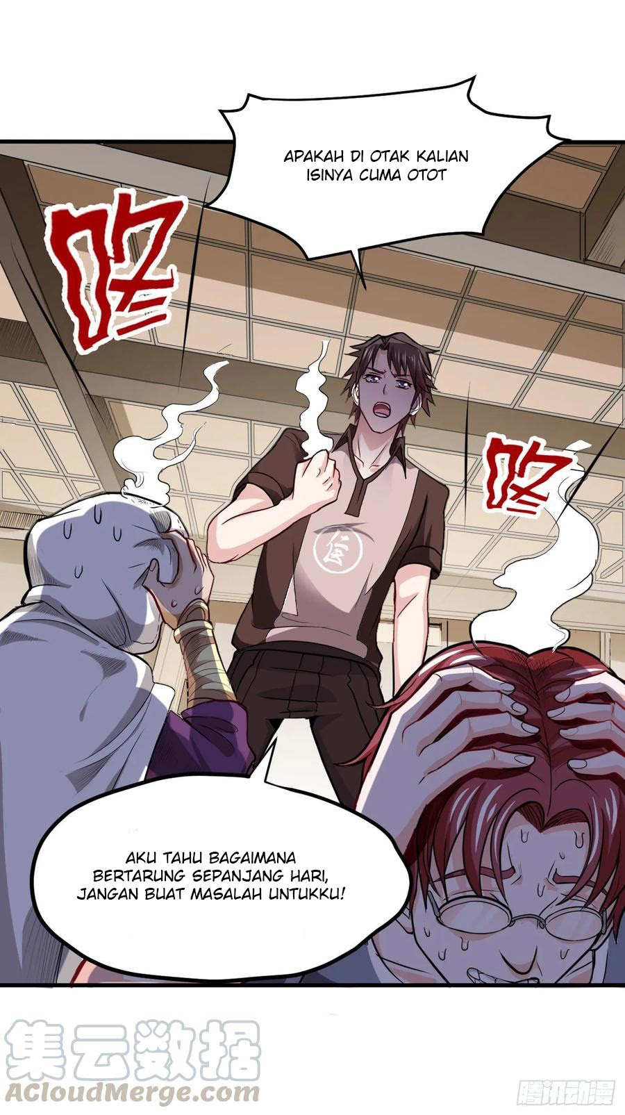 Strongest Divine Doctor Mixed City chapter 102